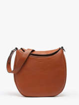 Sac Port paule Manege Cuir Etrier Marron manege EMAN077L