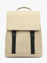 Sac  Dos Business Impulsion 1 Compartiment + Pc 15" Etrier Beige impulsion EIMP8221
