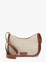 Sac Bandoulire San Francisco Etrier Marron san francisco ESAN089S