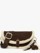 Shoulder Bag Alpin Etrier Brown alpin EALP050S