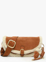 Shoulder Bag Alpin Etrier Brown alpin EALP050S