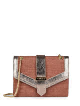 Sac Bandoulière M Jana Lin Etrier Rouge jana lin EJLI002M
